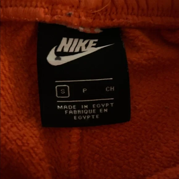 Nike Double Swoosh French Terry Jogger CI3321-891 Mens Size S RARE - Picture 7 of 9